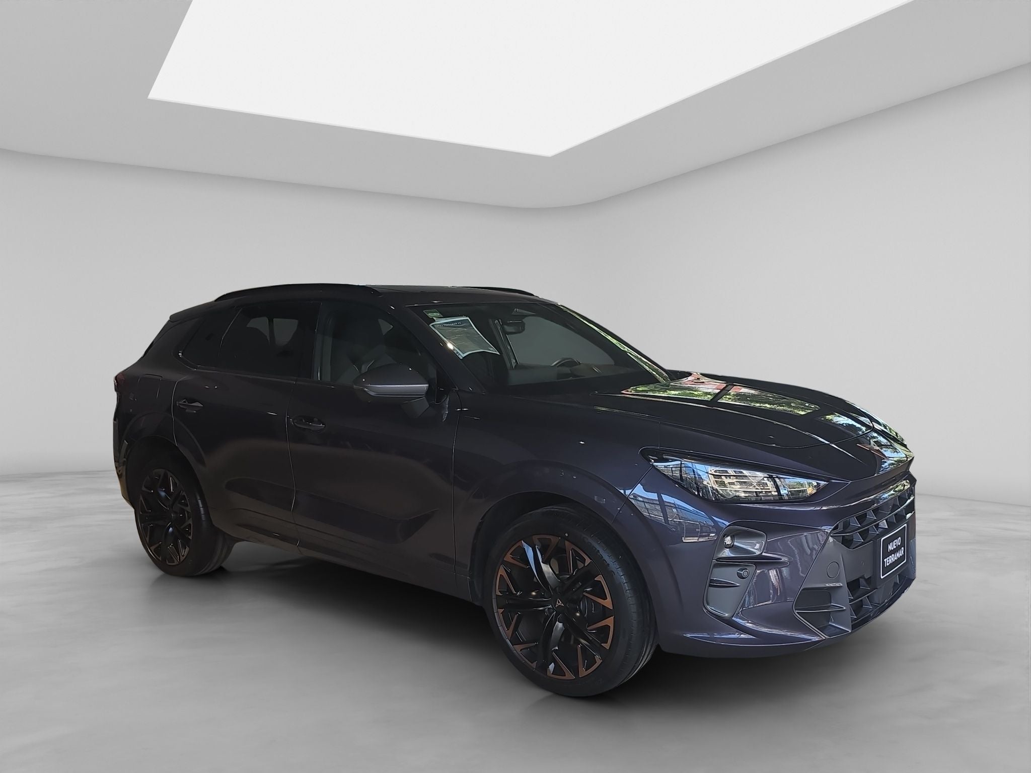 2025 Cupra Terramar VZ 2.0 TSI 265HP