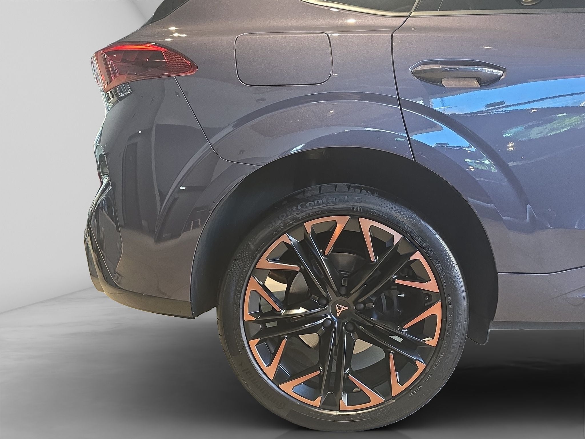 2025 Cupra Terramar VZ 2.0 TSI 265HP