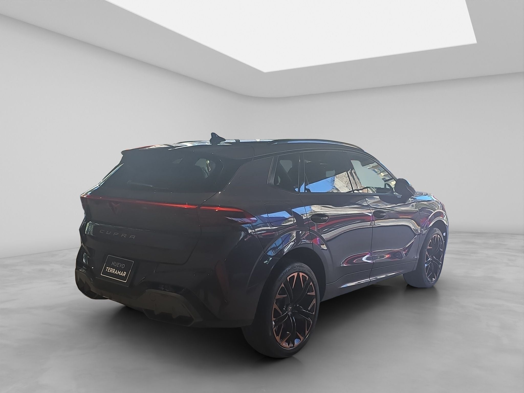 2025 Cupra Terramar VZ 2.0 TSI 265HP