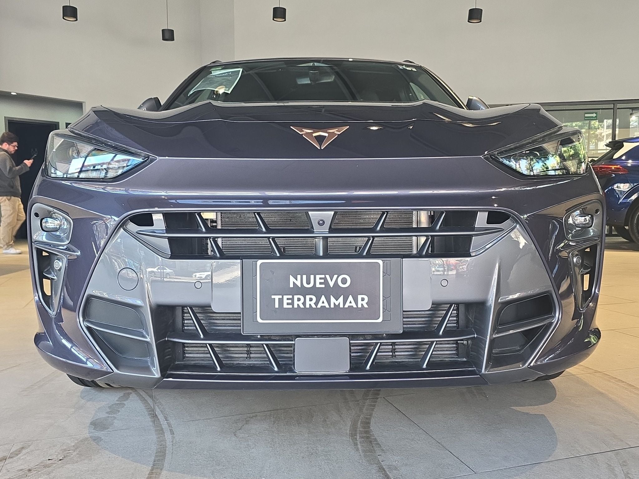 2025 Cupra Terramar VZ 2.0 TSI 265HP