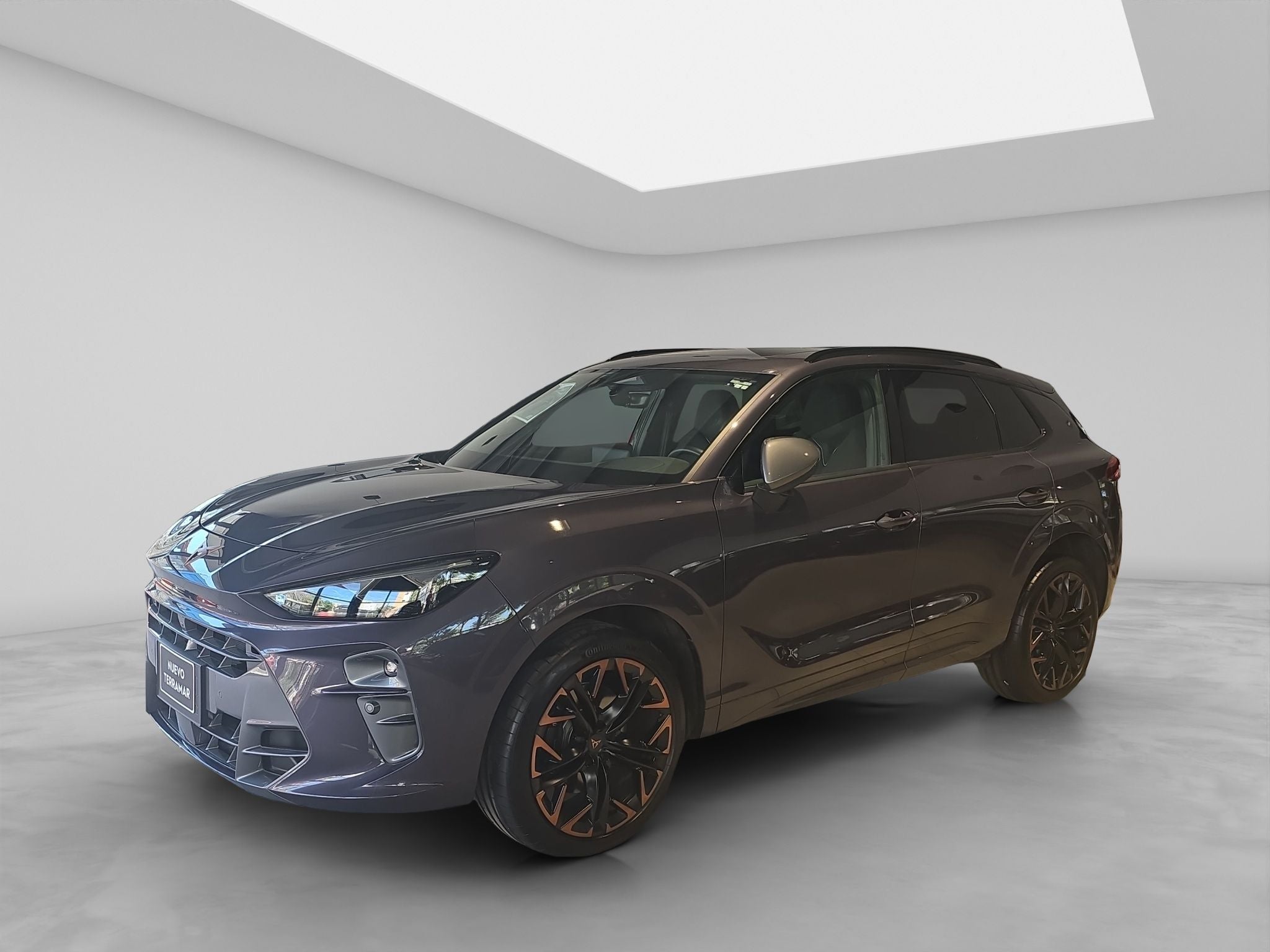 2025 Cupra Terramar VZ 2.0 TSI 265HP