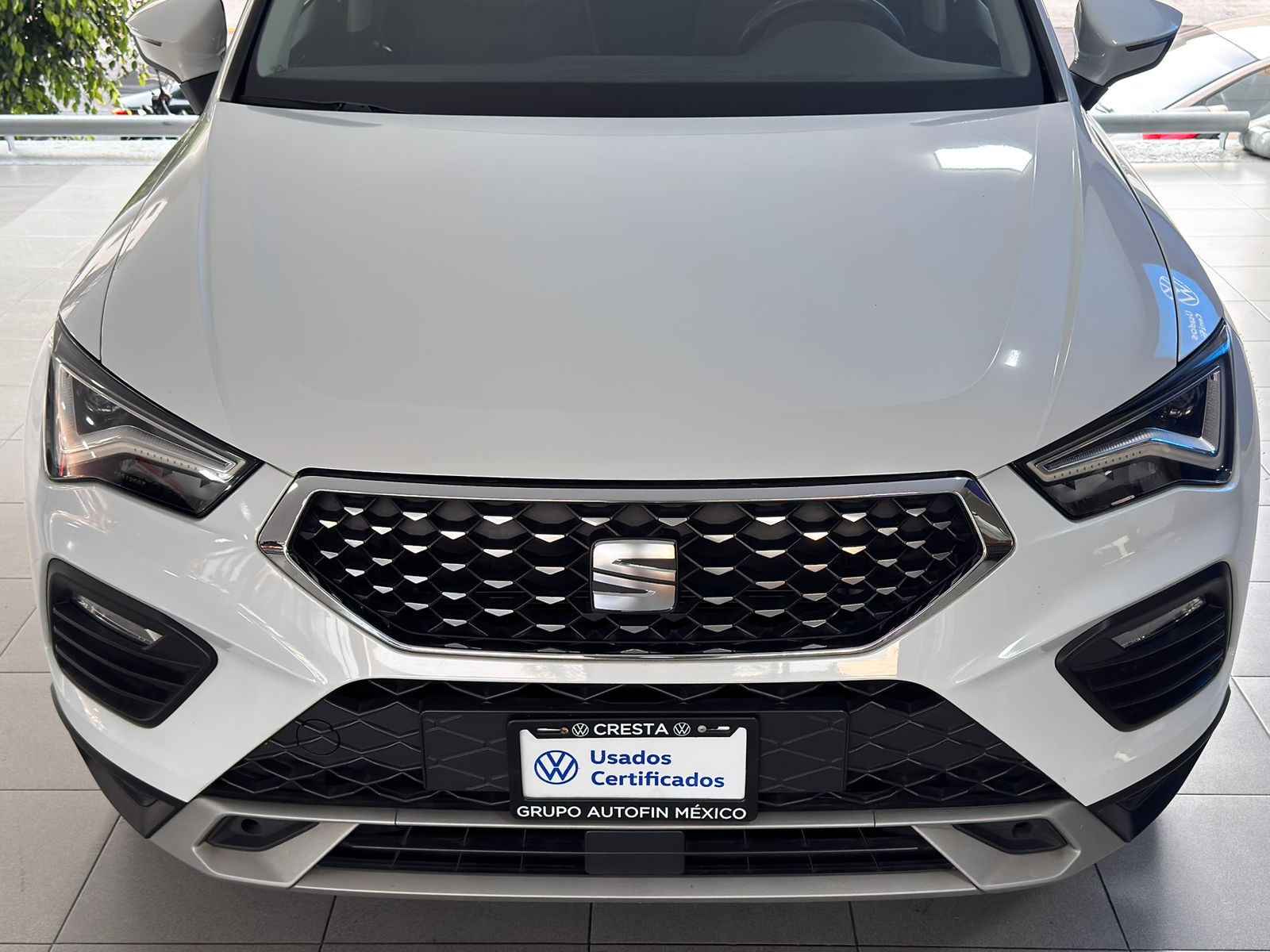 2023 Seat Ateca 1.4 Xperience At