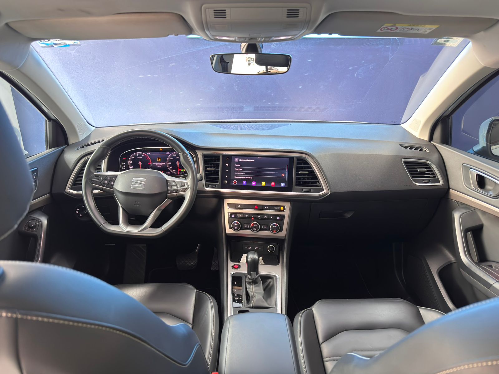 2023 Seat Ateca 1.4 Xperience At