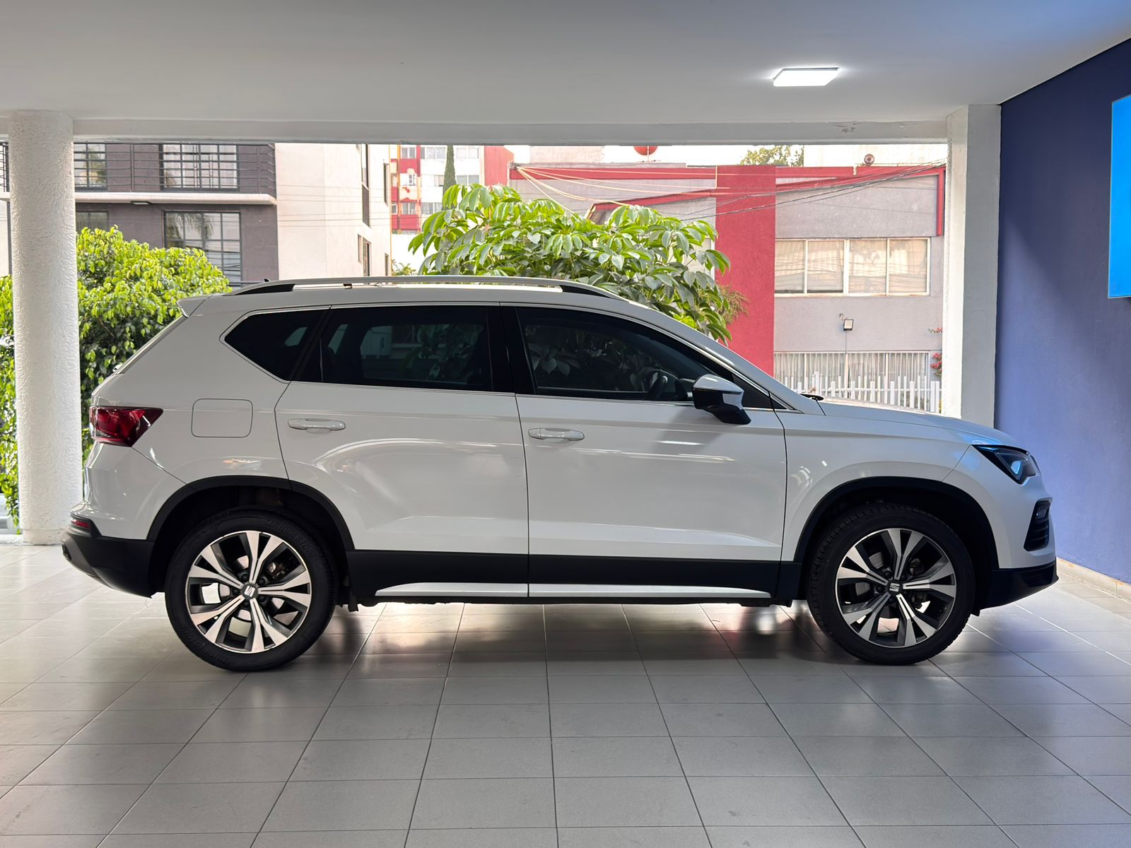 2023 Seat Ateca 1.4 Xperience At