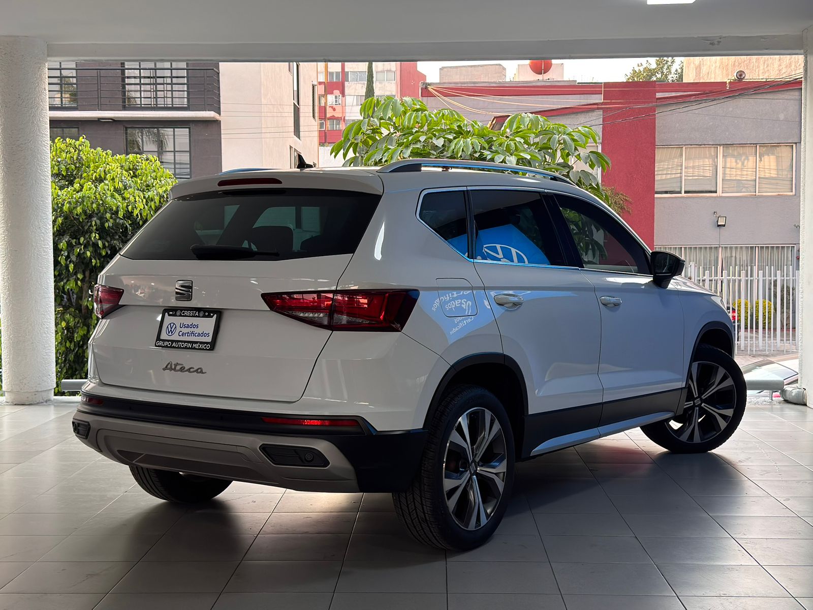 2023 Seat Ateca 1.4 Xperience At
