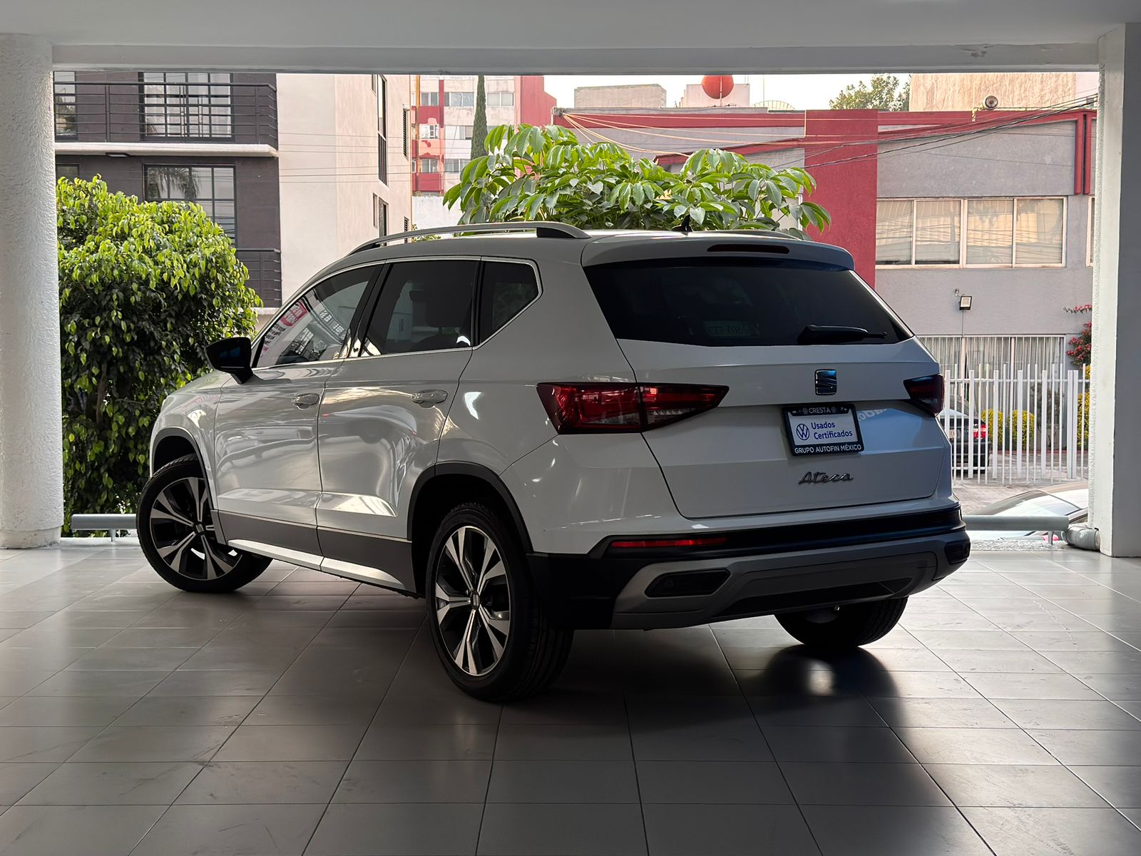 2023 Seat Ateca 1.4 Xperience At