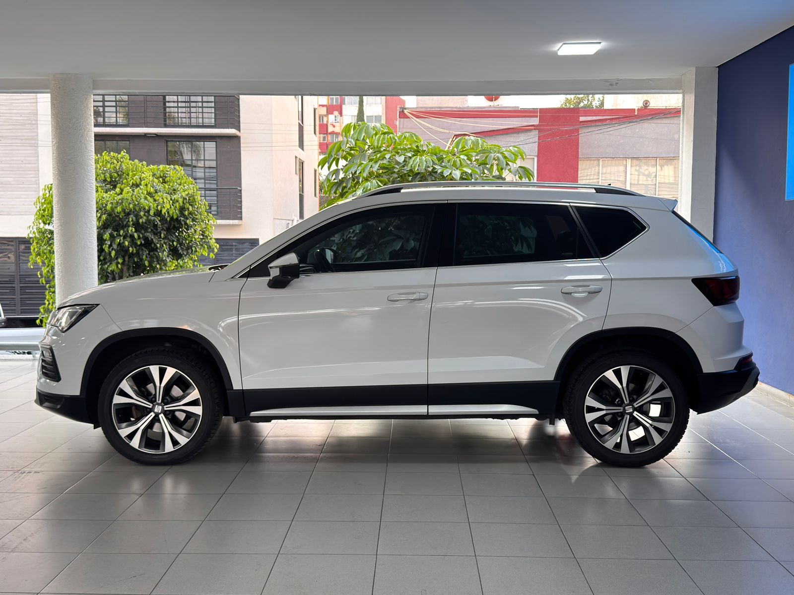 2023 Seat Ateca 1.4 Xperience At