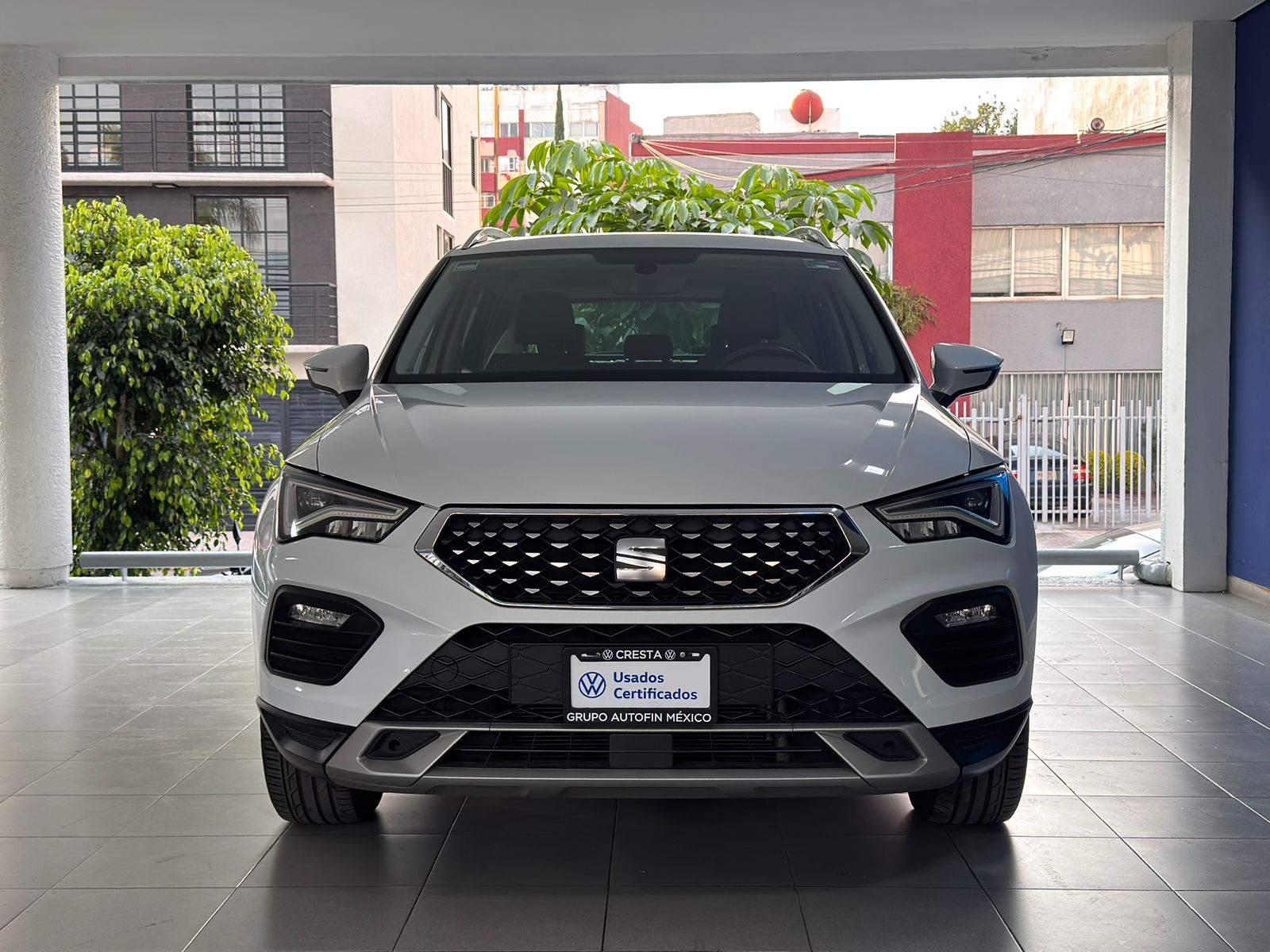 2023 Seat Ateca 1.4 Xperience At