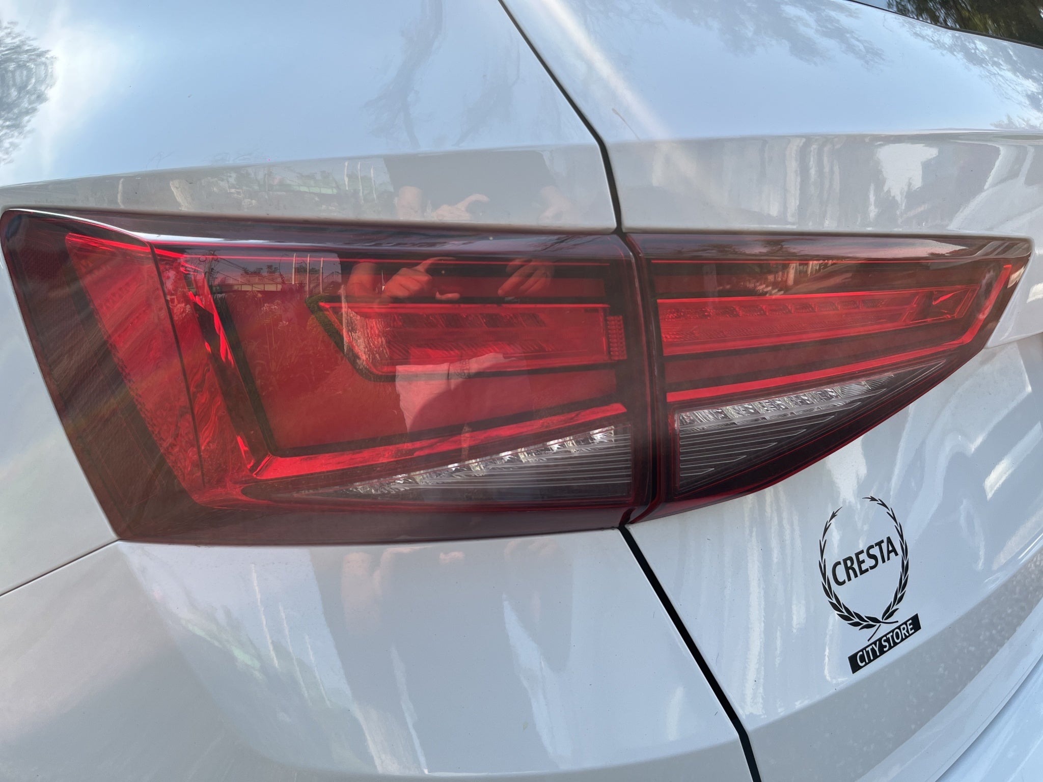 2023 Seat Ateca 1.4 Xperience At