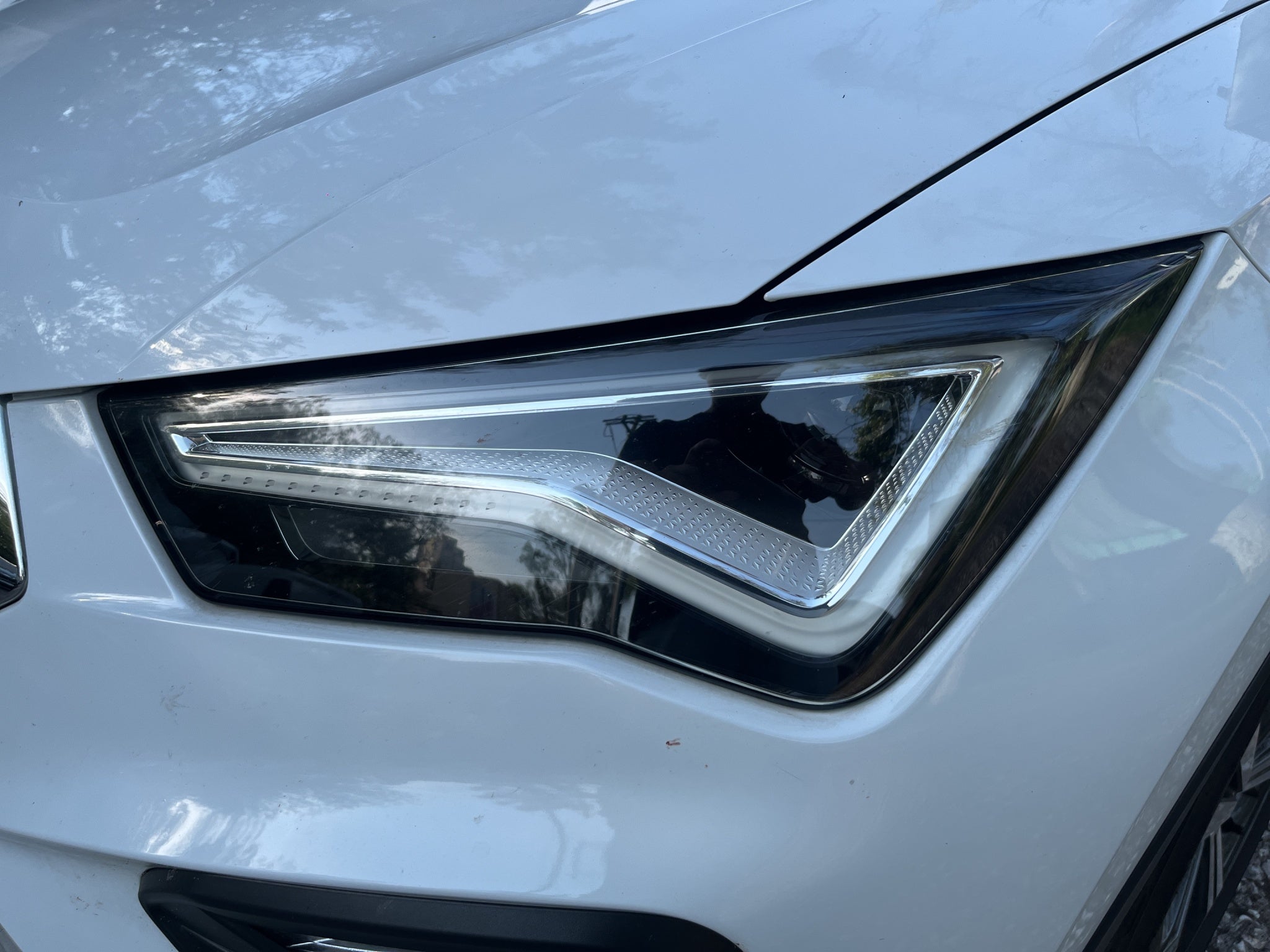 2023 Seat Ateca 1.4 Xperience At