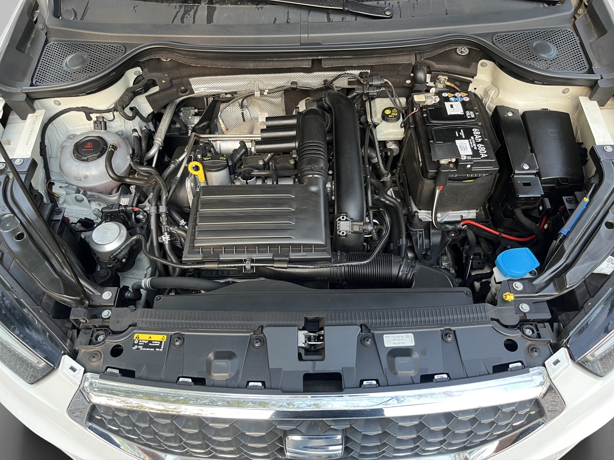 2023 Seat Ateca 1.4 Xperience At