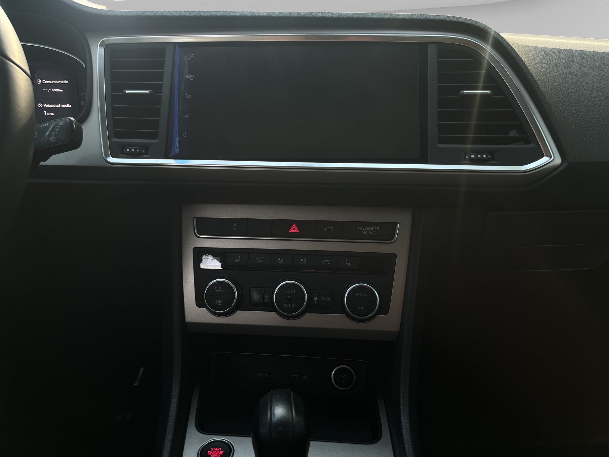 2023 Seat Ateca 1.4 Xperience At