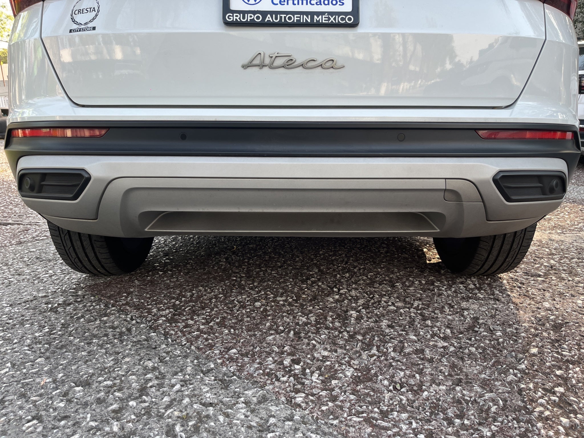 2023 Seat Ateca 1.4 Xperience At