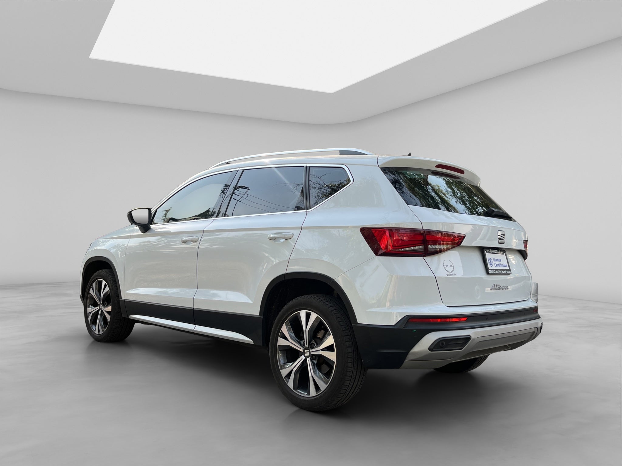 2023 Seat Ateca 1.4 Xperience At
