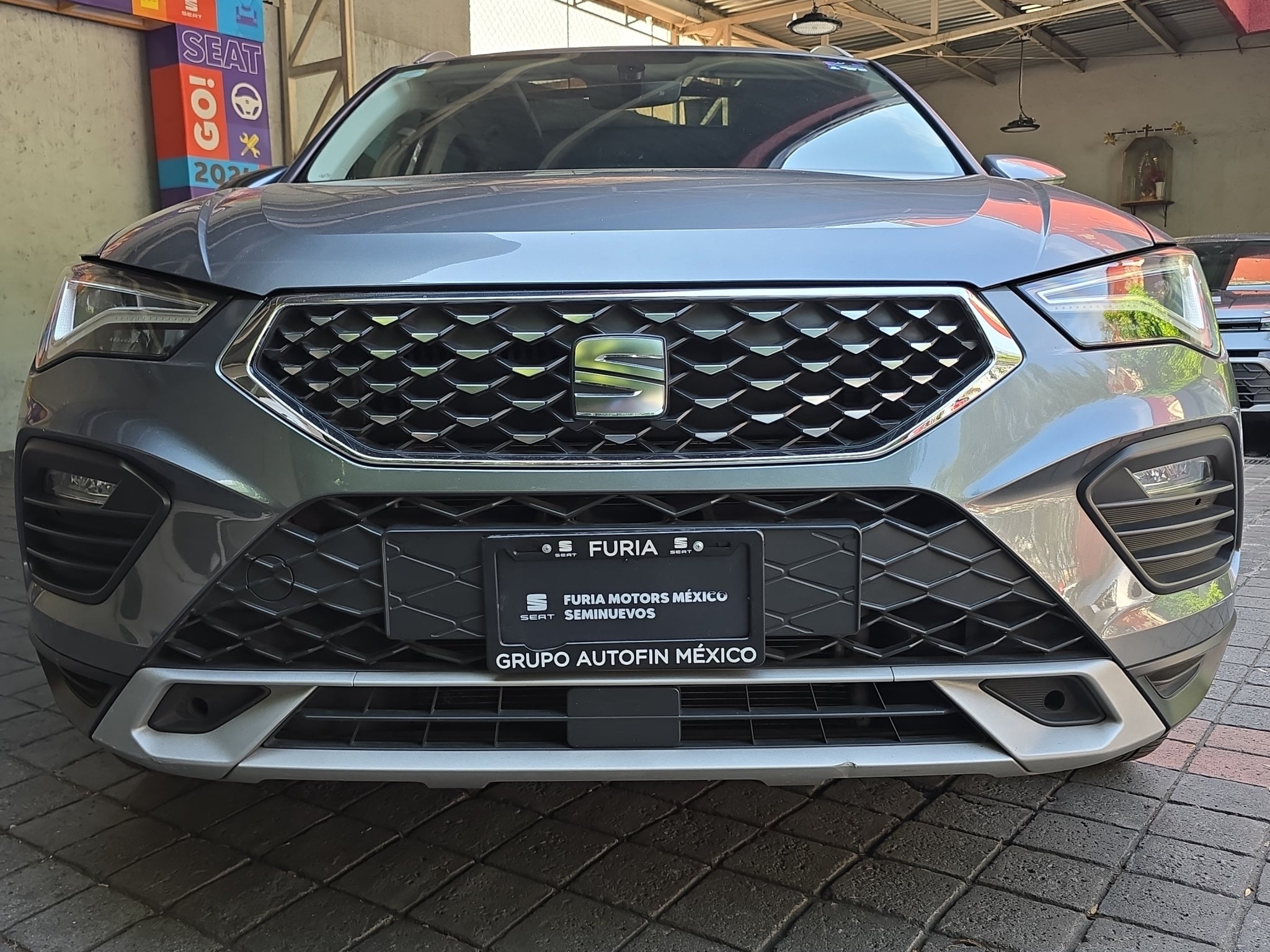 2024 Seat Ateca 1.4 Xperience At