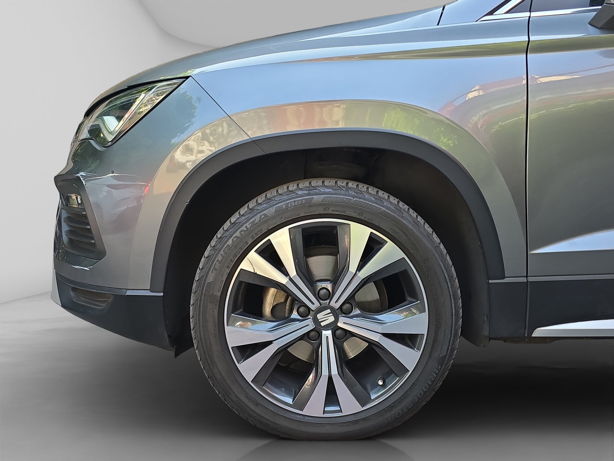 2024 Seat Ateca 1.4 Xperience At