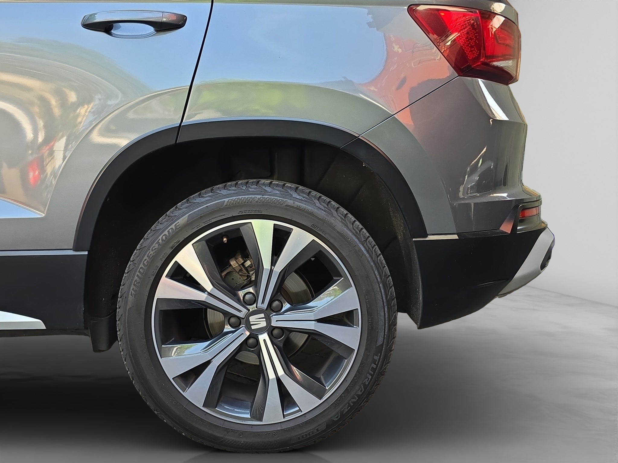 2024 Seat Ateca 1.4 Xperience At