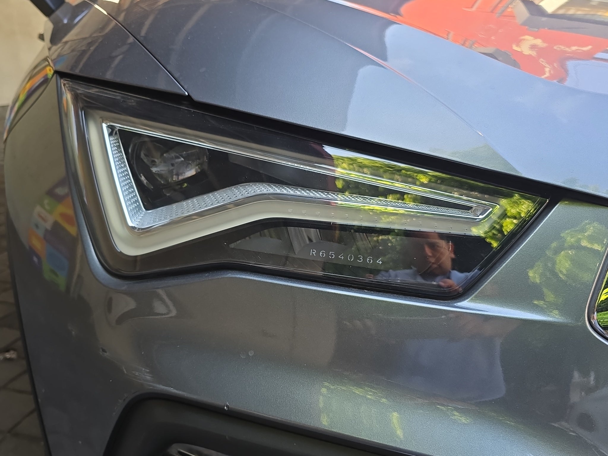 2024 Seat Ateca 1.4 Xperience At