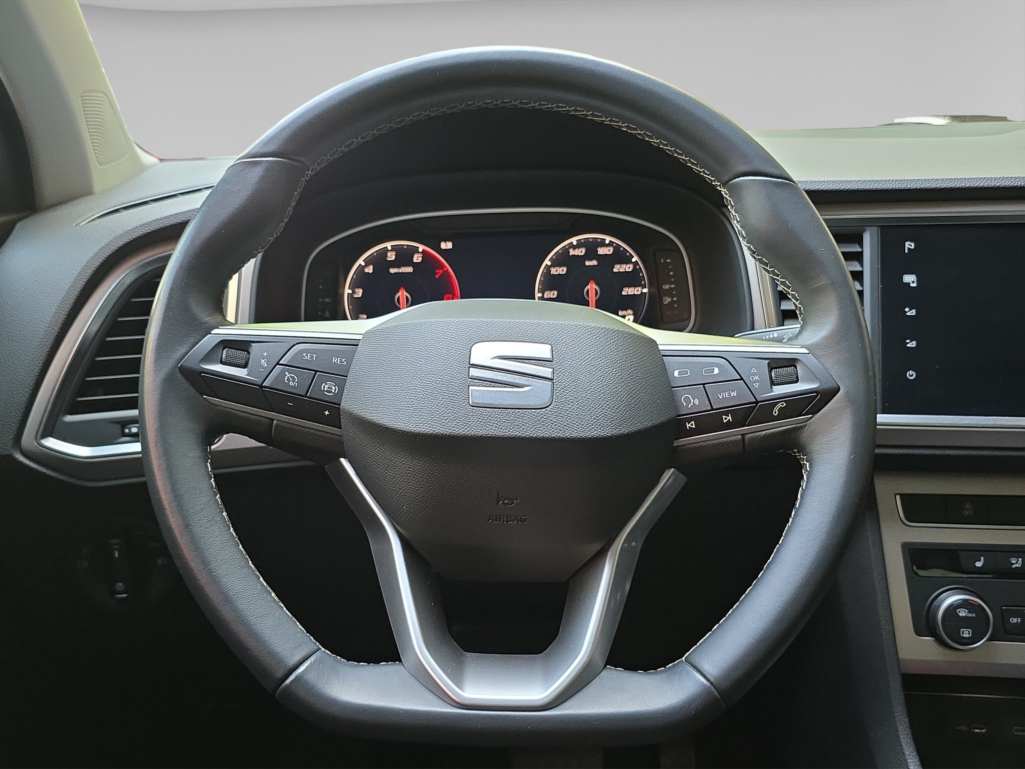 2024 Seat Ateca 1.4 Xperience At