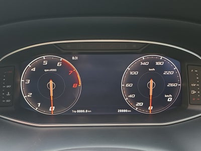 2024 Seat Ateca 1.4 Xperience At