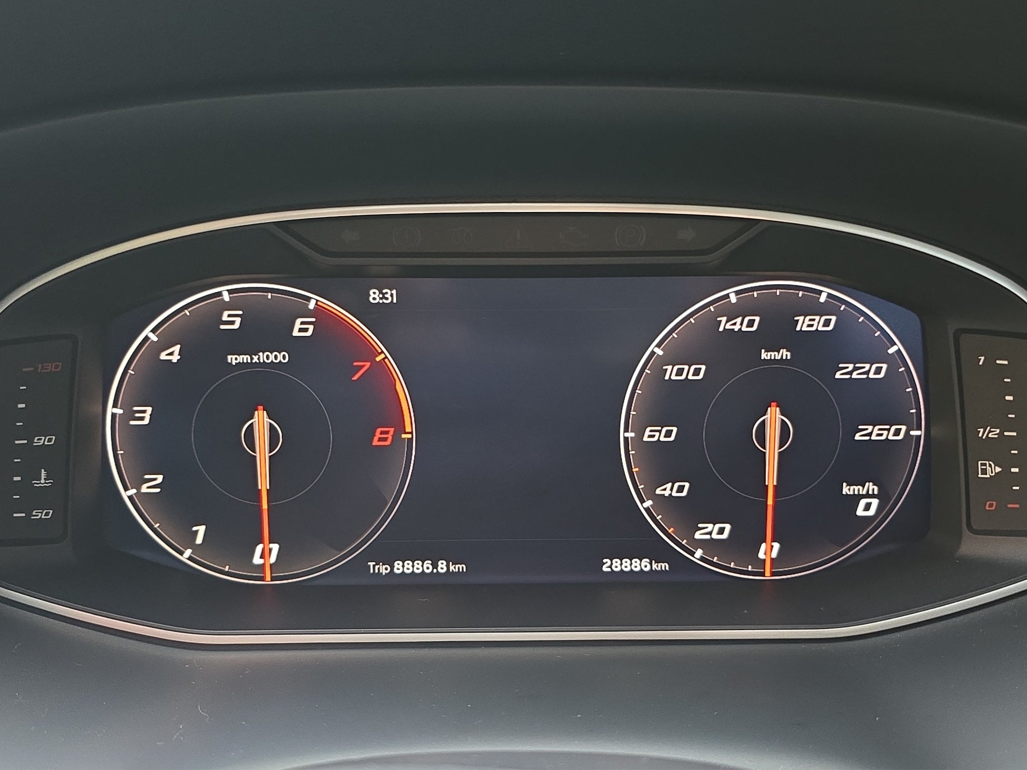 2024 Seat Ateca 1.4 Xperience At