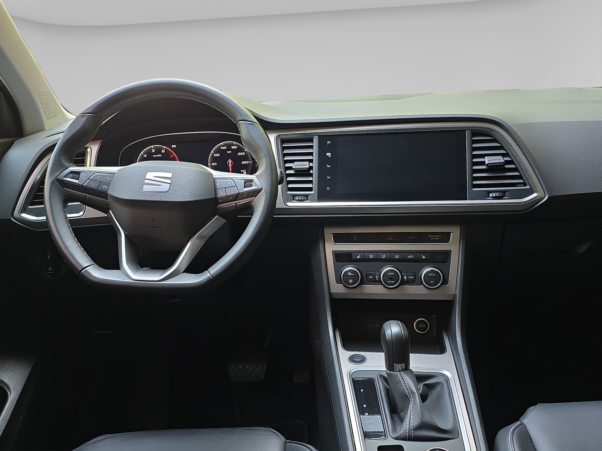2024 Seat Ateca 1.4 Xperience At