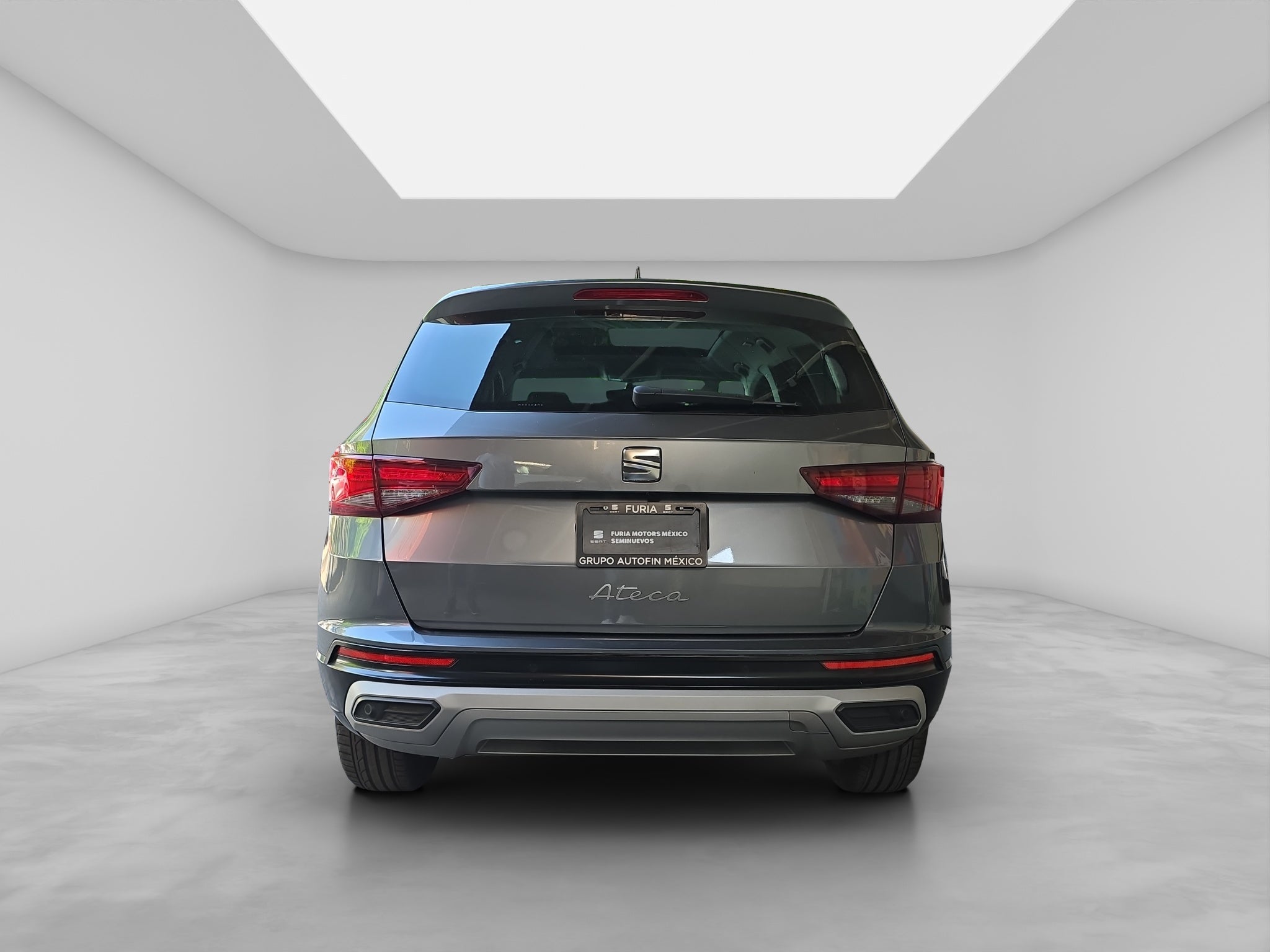2024 Seat Ateca 1.4 Xperience At
