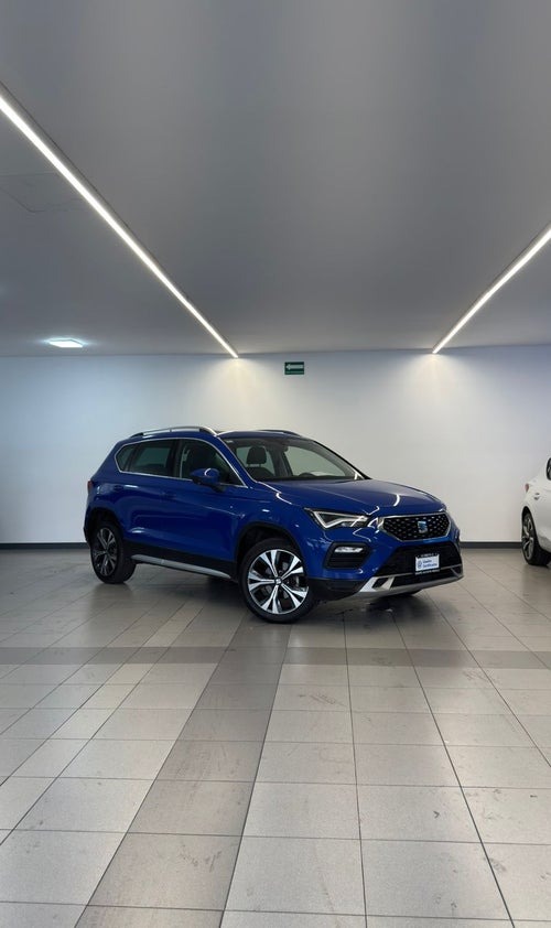 2025 Seat Ateca 1.4 Xperience At