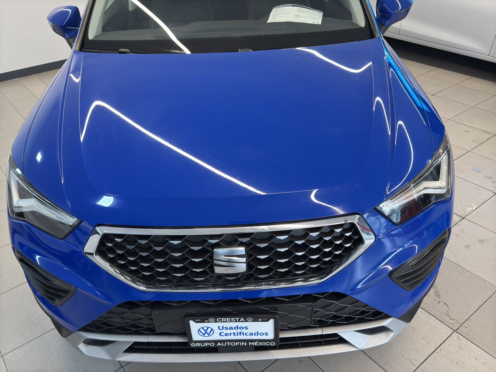 2025 Seat Ateca 1.4 Xperience At