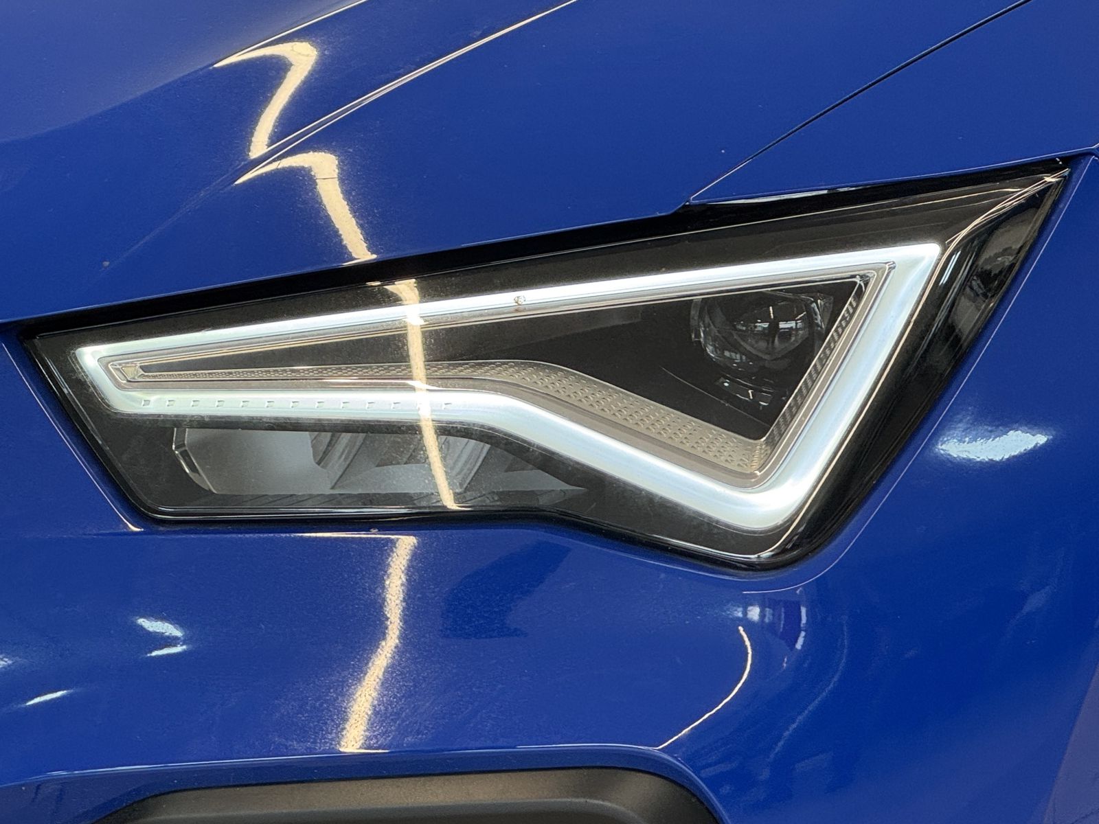 2025 Seat Ateca 1.4 Xperience At