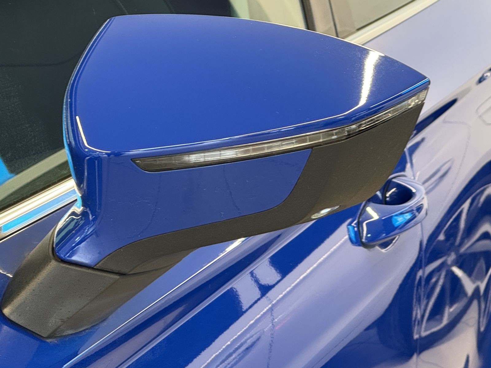 2025 Seat Ateca 1.4 Xperience At