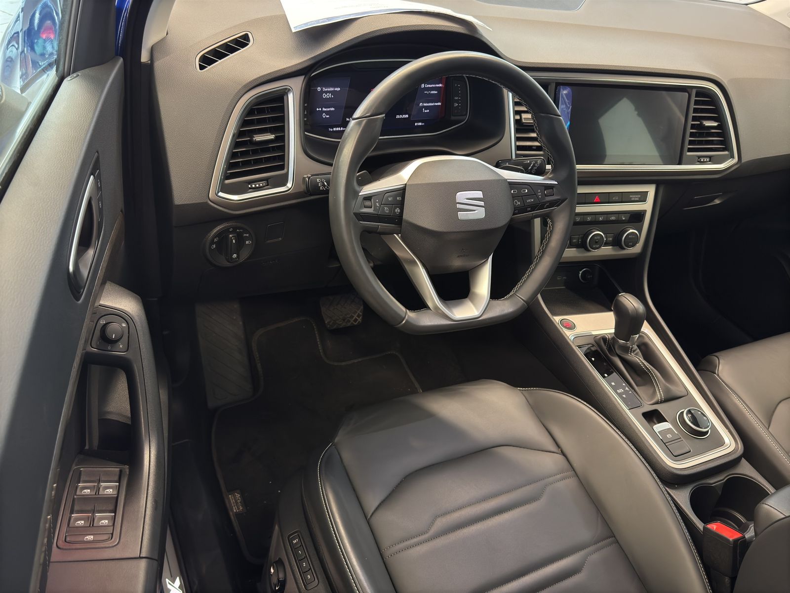 2025 Seat Ateca 1.4 Xperience At