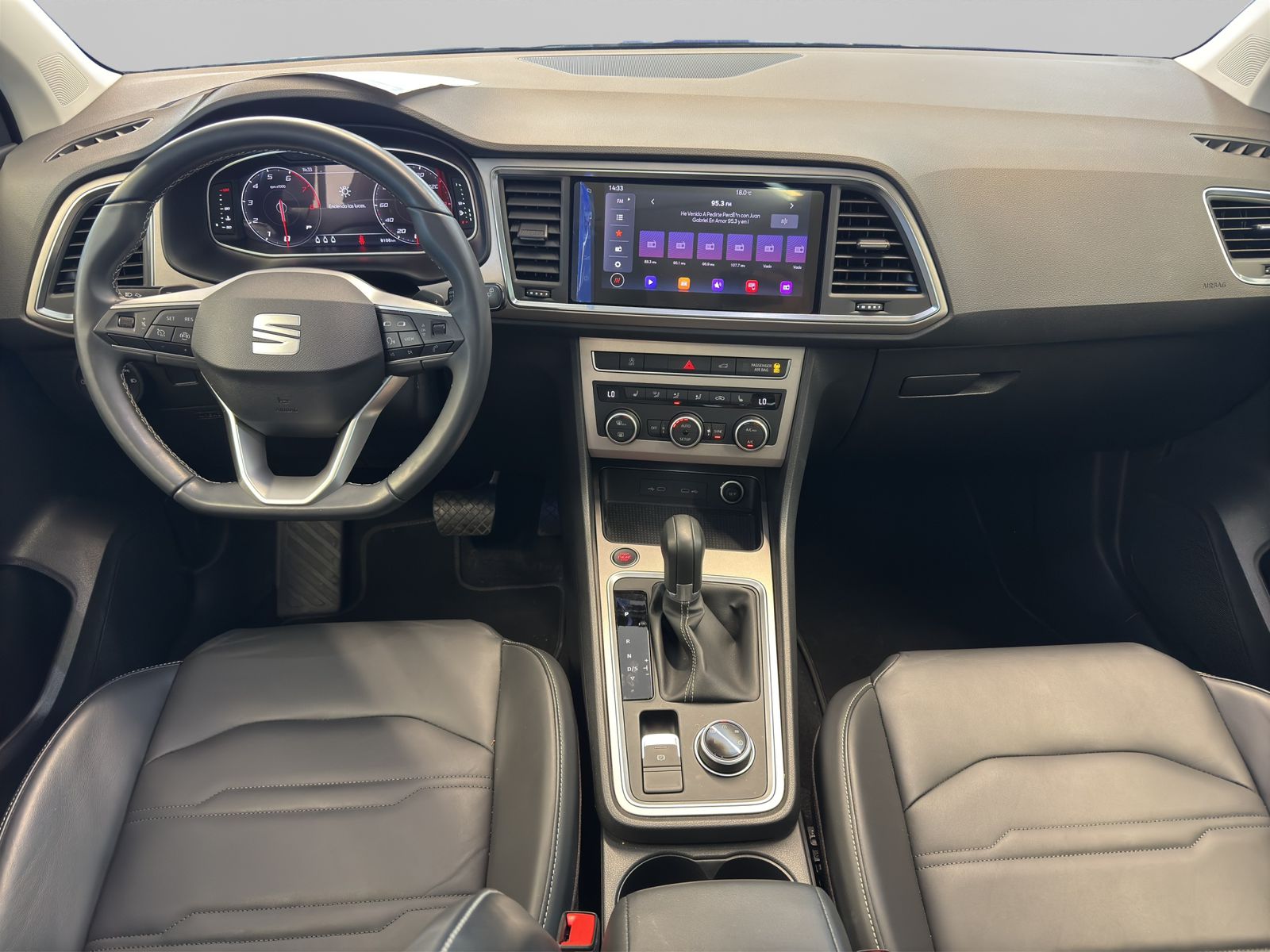 2025 Seat Ateca 1.4 Xperience At