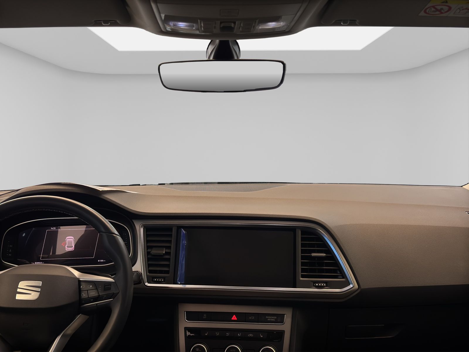 2025 Seat Ateca 1.4 Xperience At