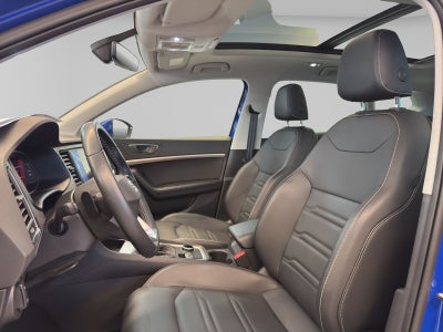 2025 Seat Ateca 1.4 Xperience At