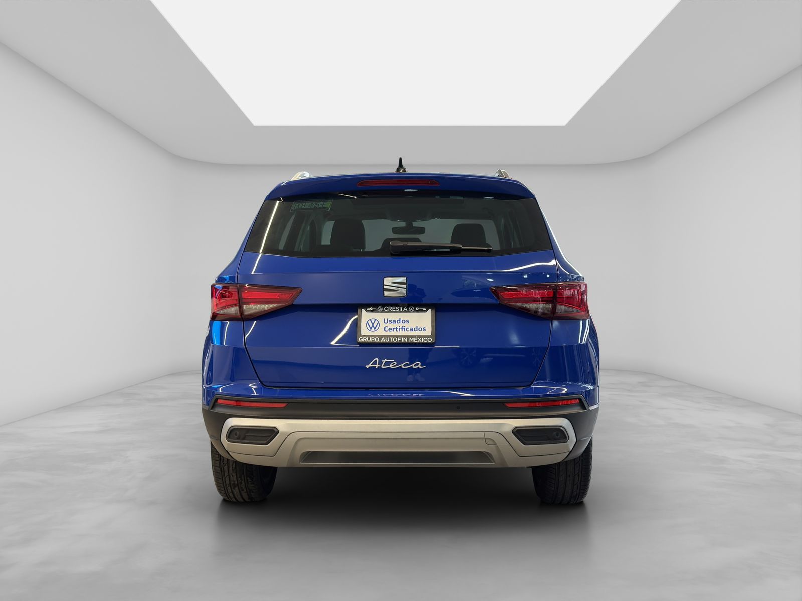 2025 Seat Ateca 1.4 Xperience At