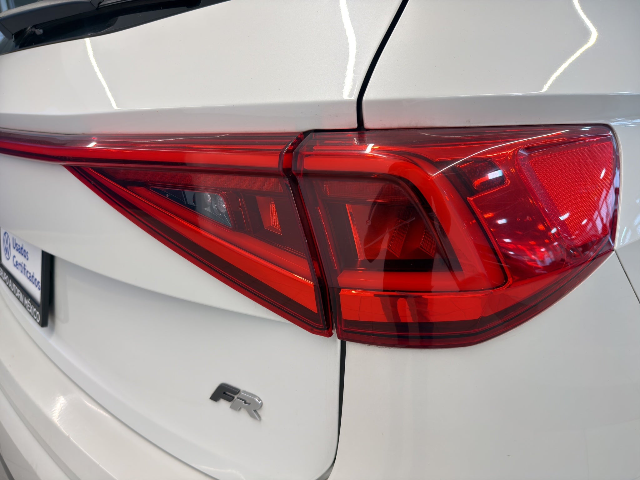 2023 Seat Tarraco 1.4 FR TSI DSG At