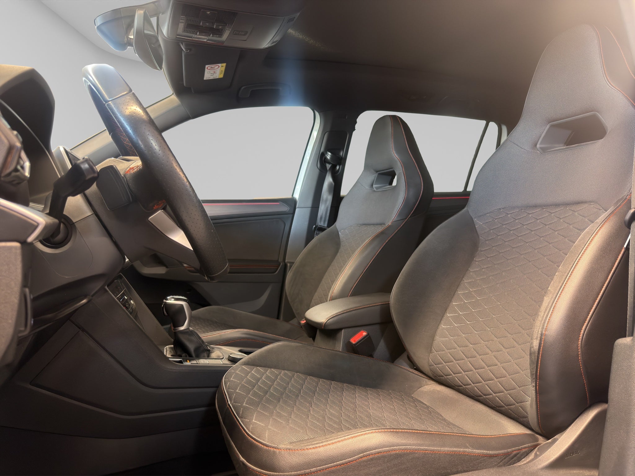 2023 Seat Tarraco 1.4 FR TSI DSG At