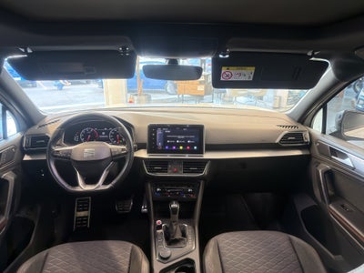 2023 Seat Tarraco 1.4 FR TSI DSG At