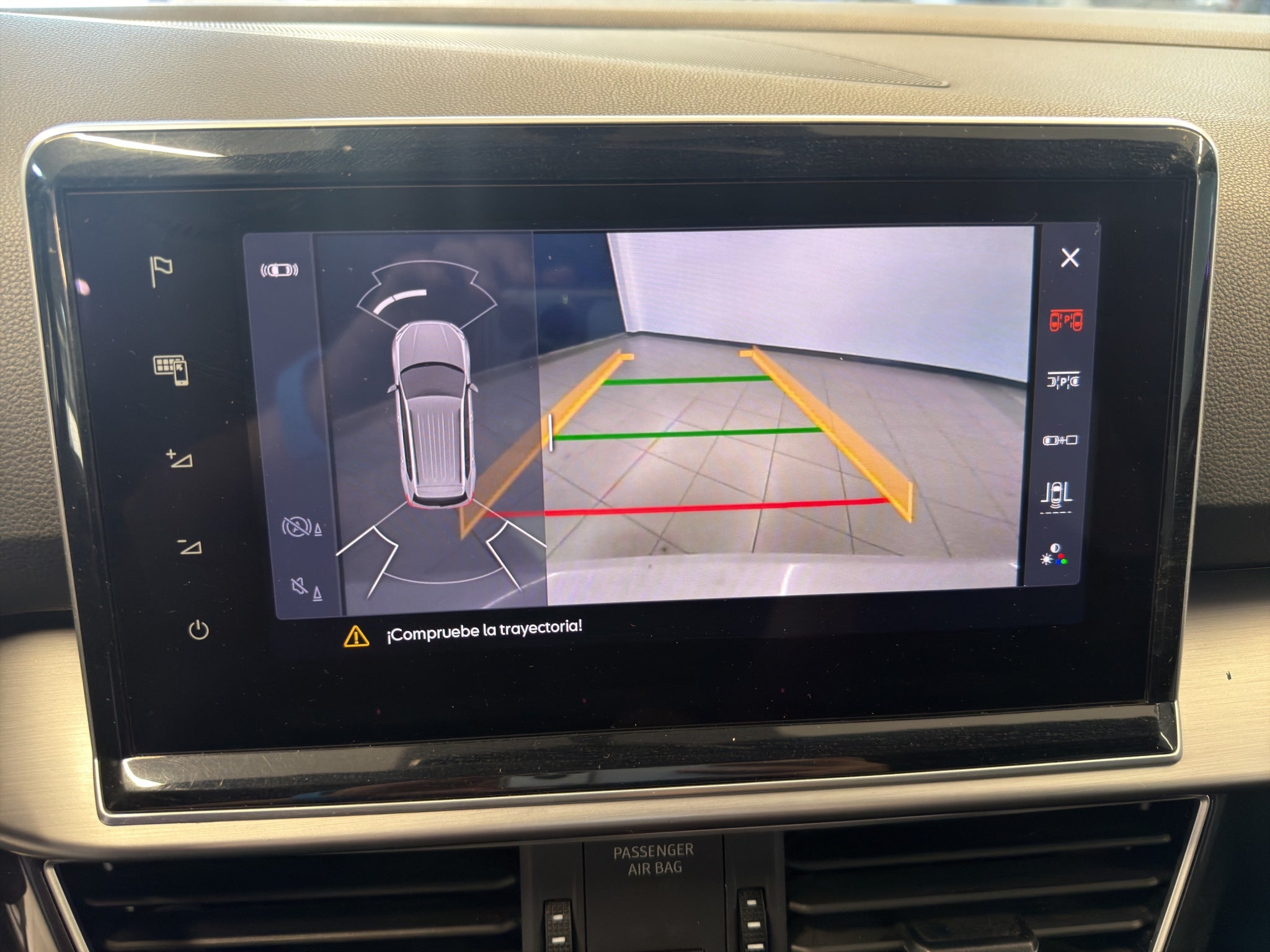 2023 Seat Tarraco 1.4 FR TSI DSG At