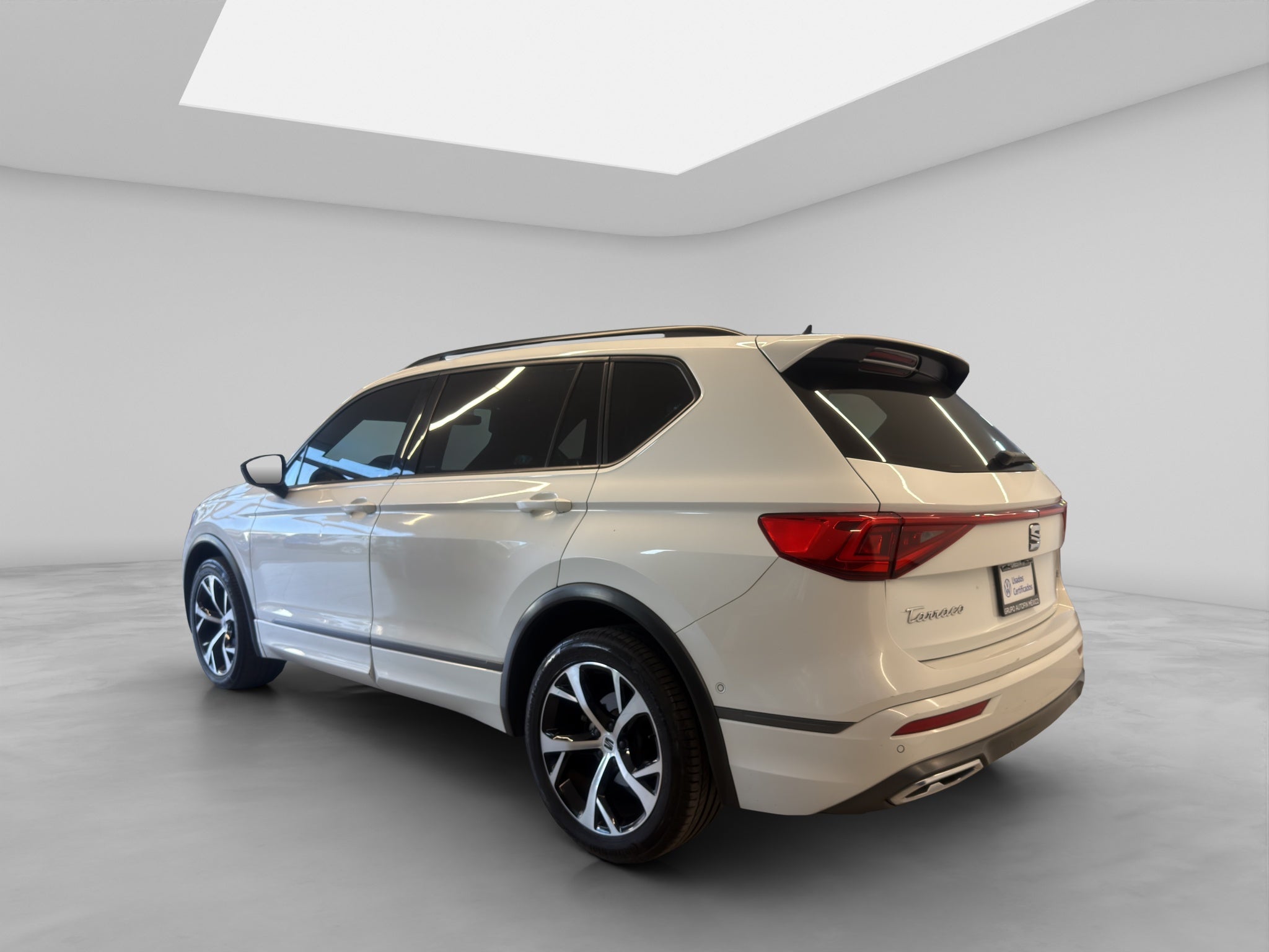 2023 Seat Tarraco 1.4 FR TSI DSG At