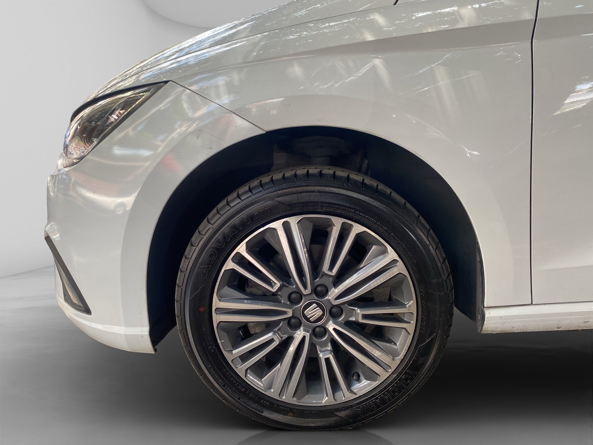 2021 Seat Ibiza 1.6 Xcellence L4 Mt