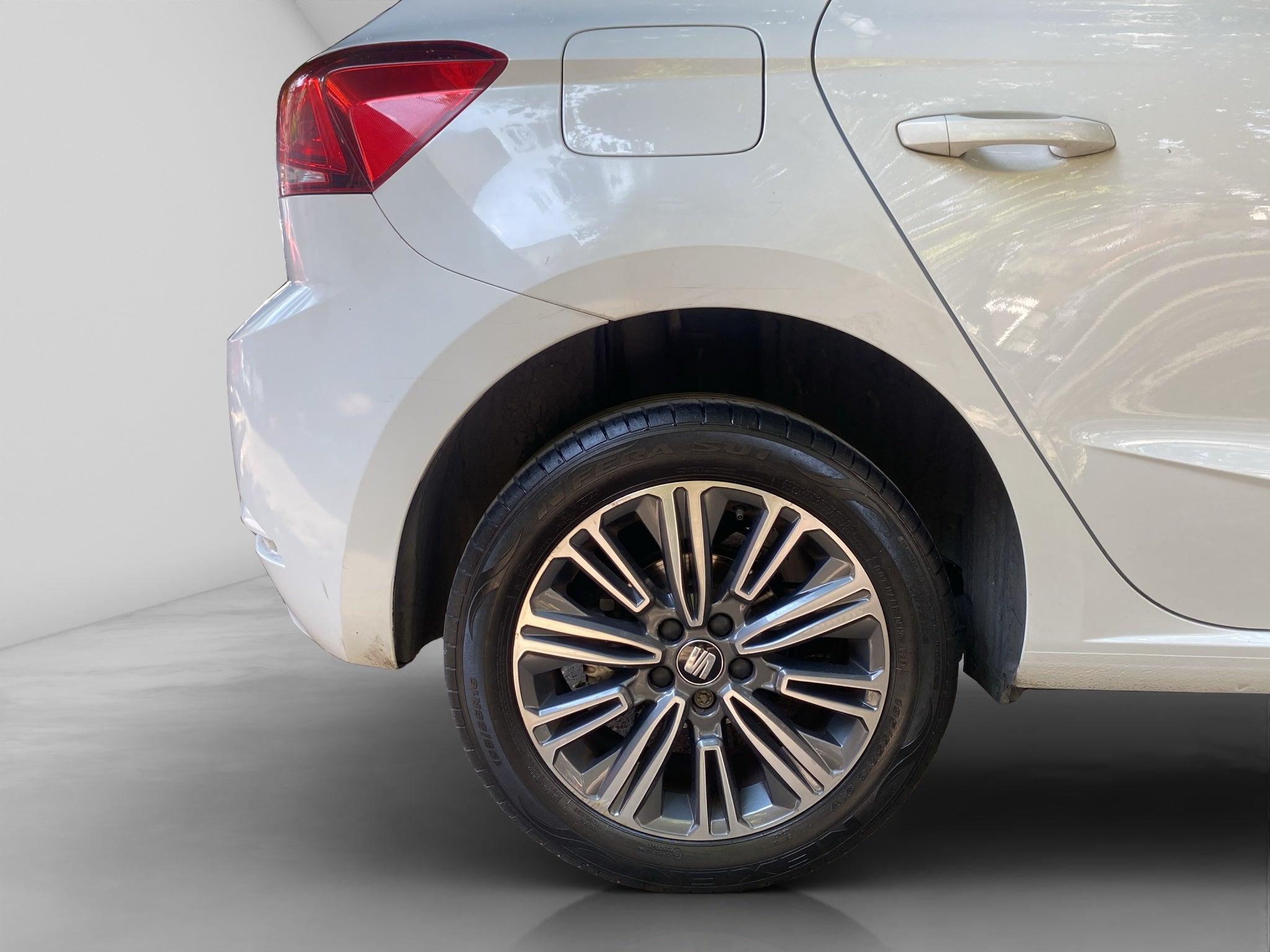 2021 Seat Ibiza 1.6 Xcellence L4 Mt