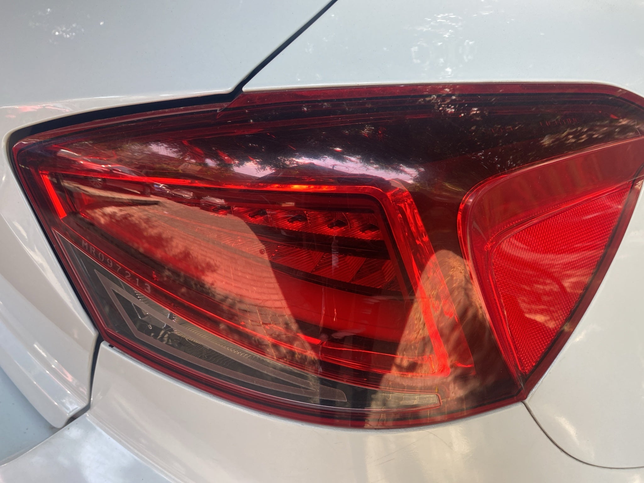 2021 Seat Ibiza 1.6 Xcellence L4 Mt