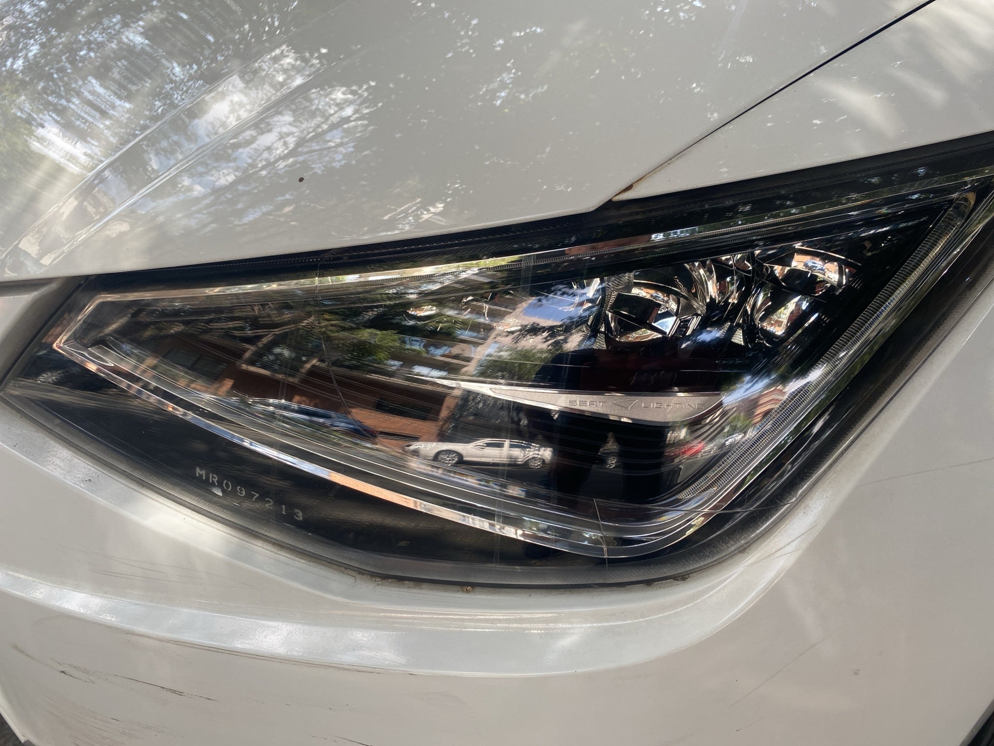 2021 Seat Ibiza 1.6 Xcellence L4 Mt