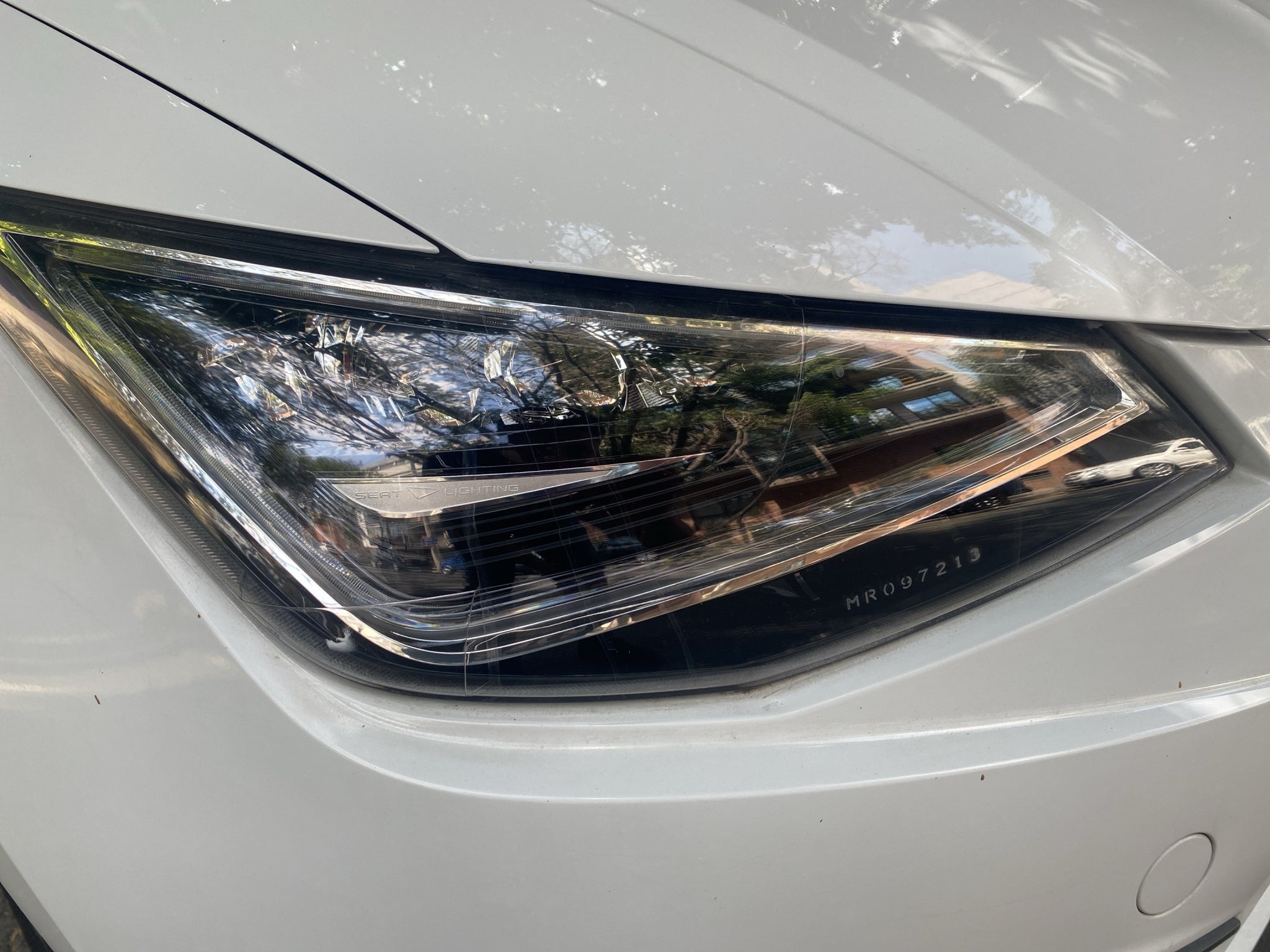 2021 Seat Ibiza 1.6 Xcellence L4 Mt