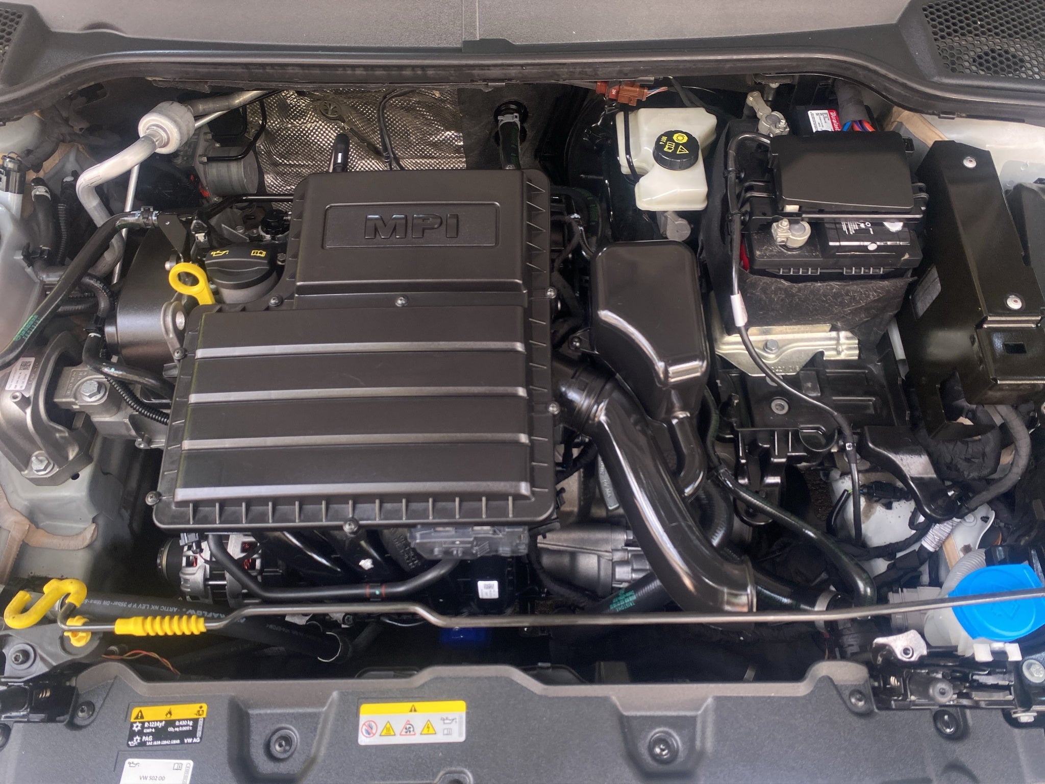 2021 Seat Ibiza 1.6 Xcellence L4 Mt