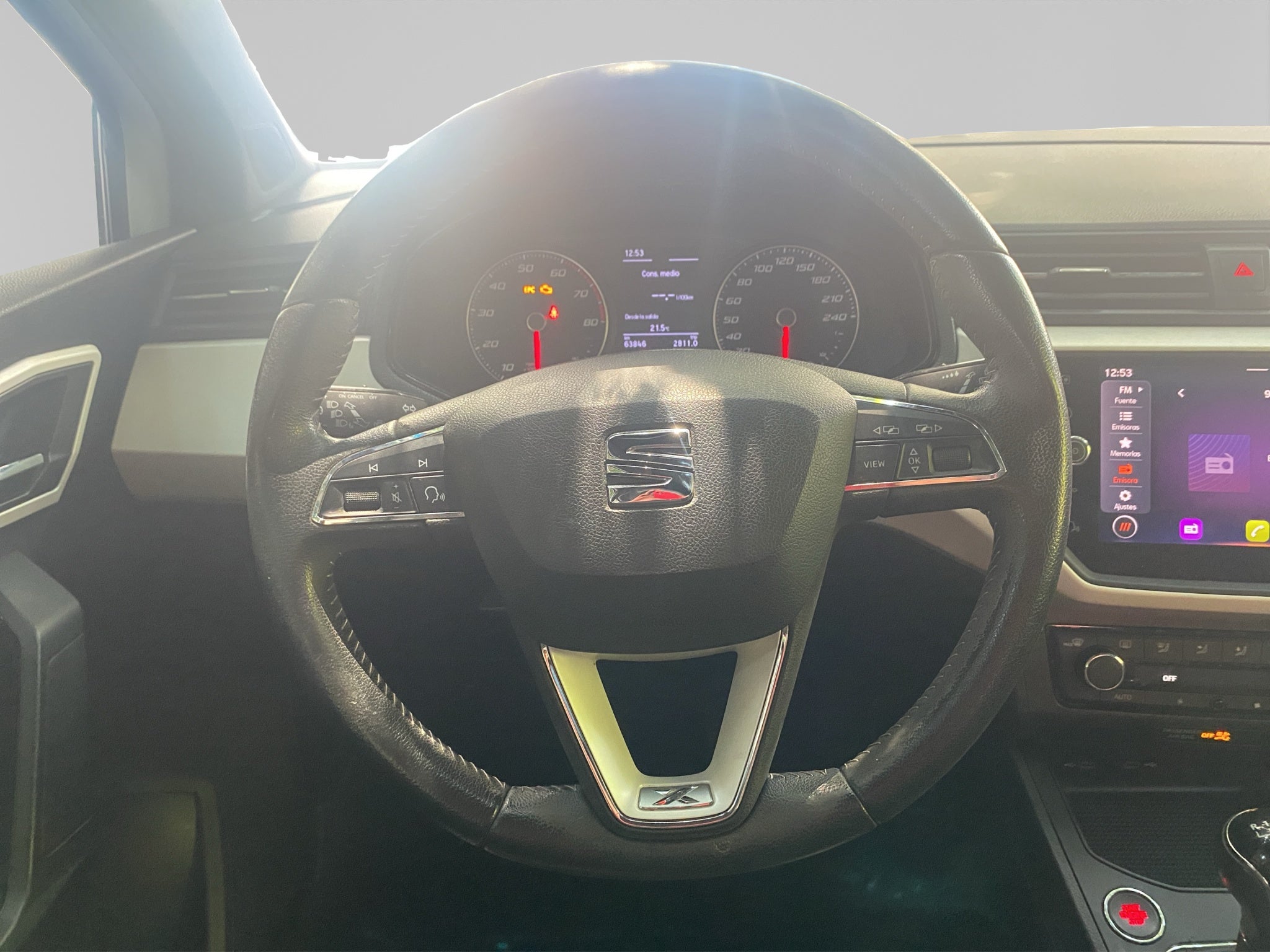 2021 Seat Ibiza 1.6 Xcellence L4 Mt