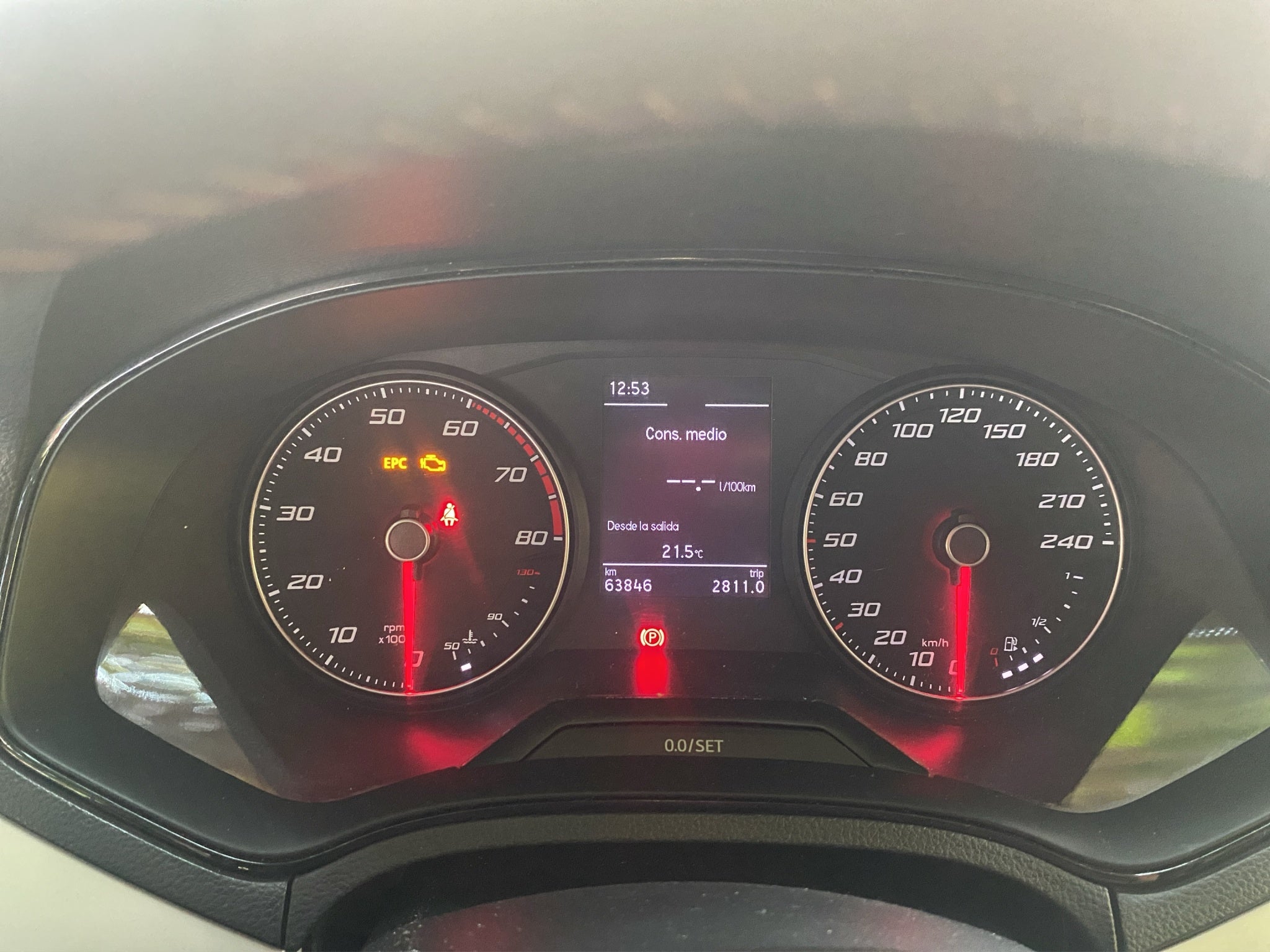 2021 Seat Ibiza 1.6 Xcellence L4 Mt