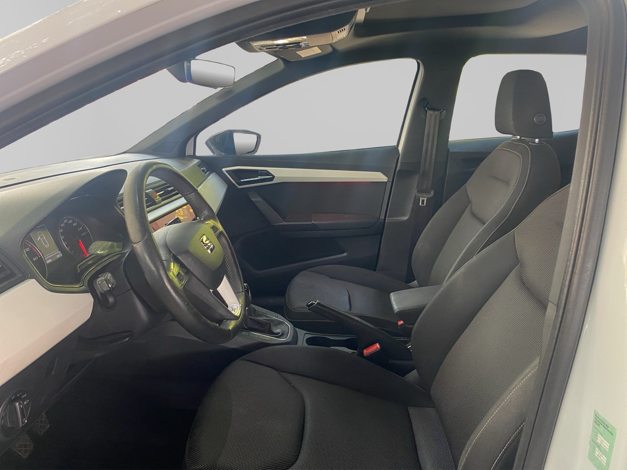 2021 Seat Ibiza 1.6 Xcellence L4 Mt